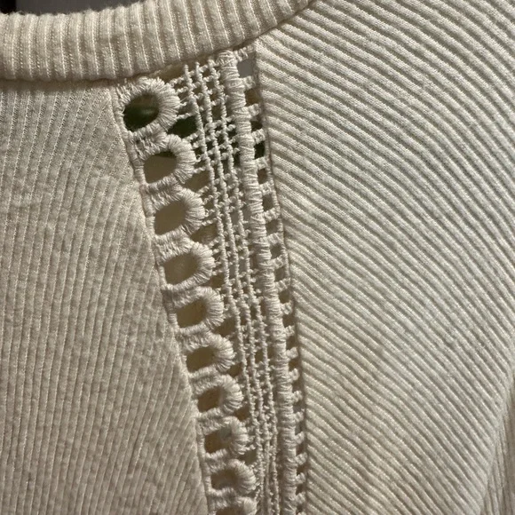 Western Cream Colored Top - Picture 5 of 5